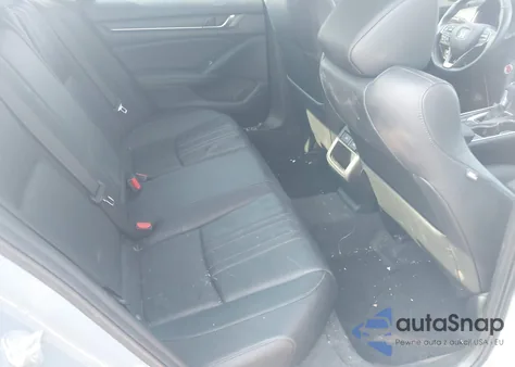 2022 Honda Accord Sport Special Edition z USA, uszkodzony, nr VIN 1HGCV1F4XNA108661